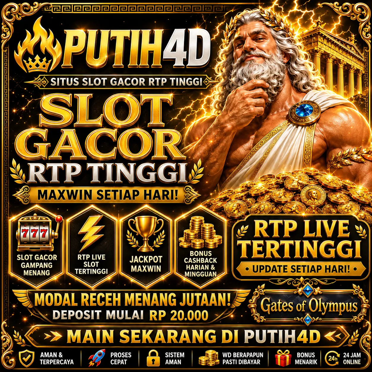PUTIH4D